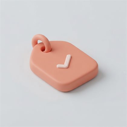 무료 진단 배지 3D 아이콘